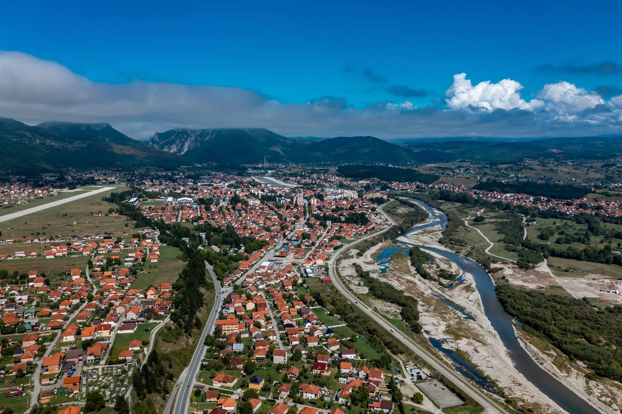 Berane: Kulturerbe Nordmontenegros